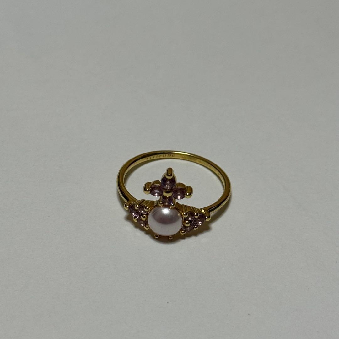 ヴィヴィアン　リング