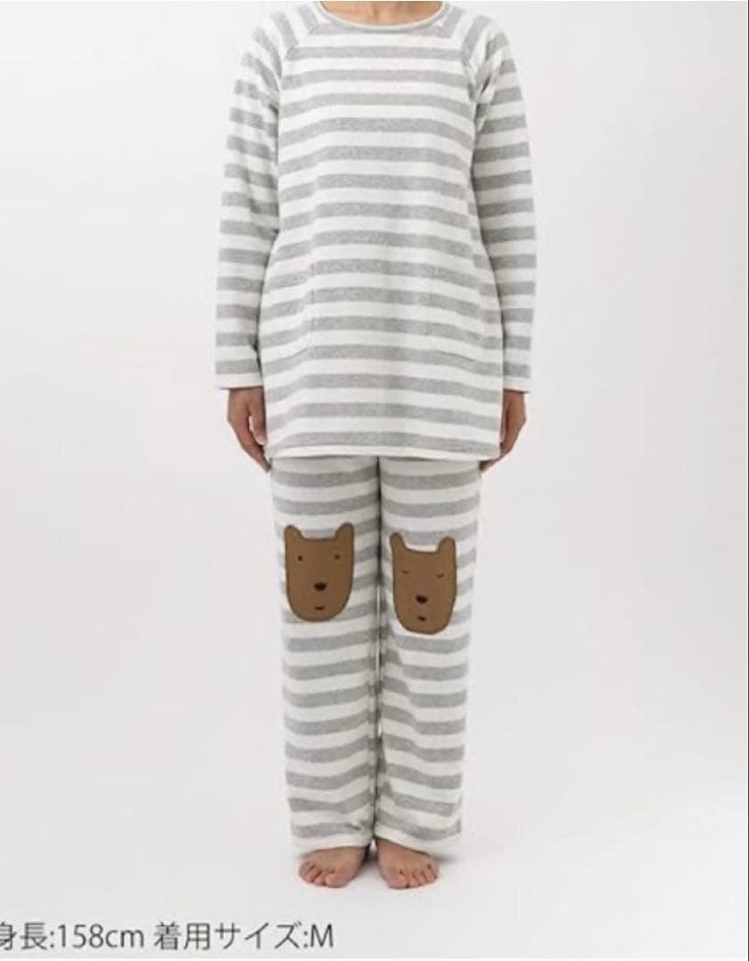 新品未使用タグ付　ワコール　マタノアツコ　パジャマ