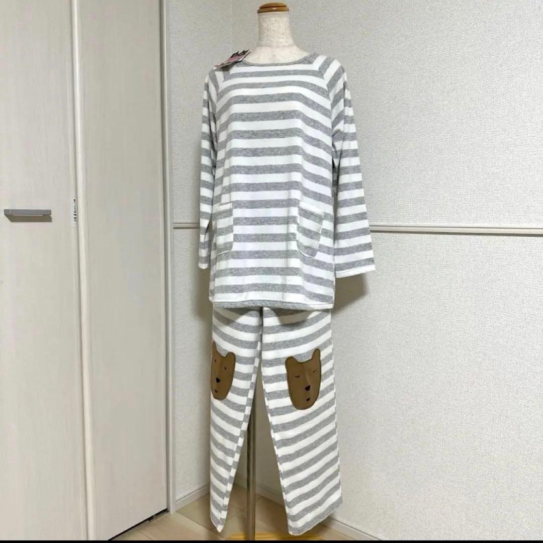 新品未使用タグ付　ワコール　マタノアツコ　パジャマ