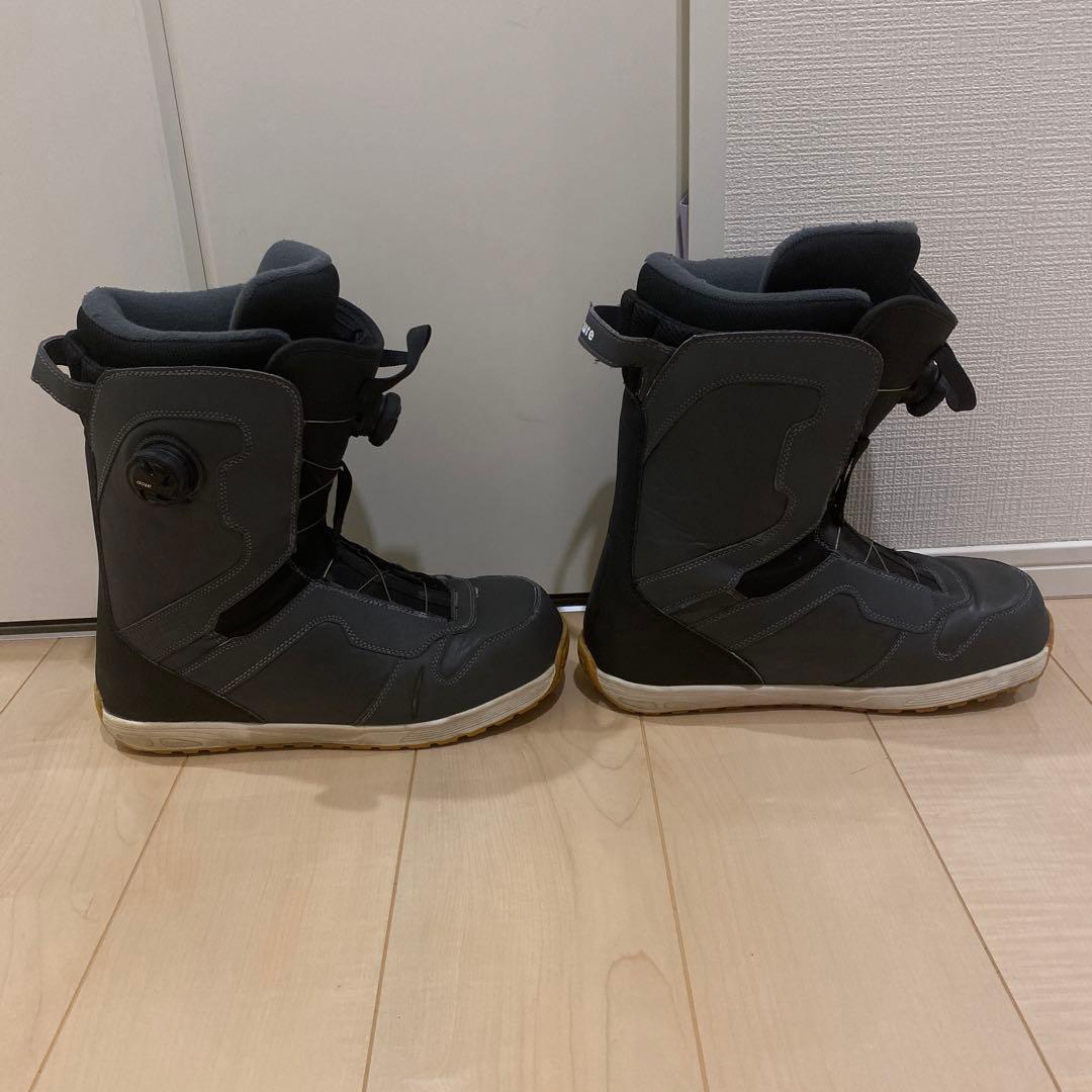 【即日発送】エアボーン(ARBN) nature スノボ　28.5cm