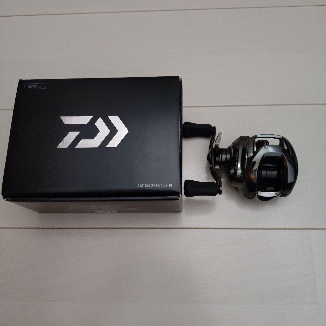 24スティーズSV TW 100HL