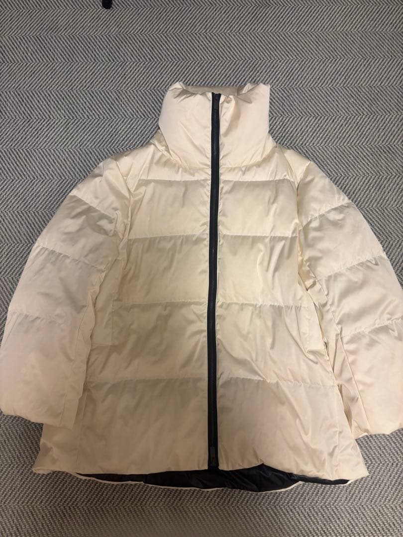 ユニクロ　ジルサンダー　コラボ　 ダウンジャケット　L