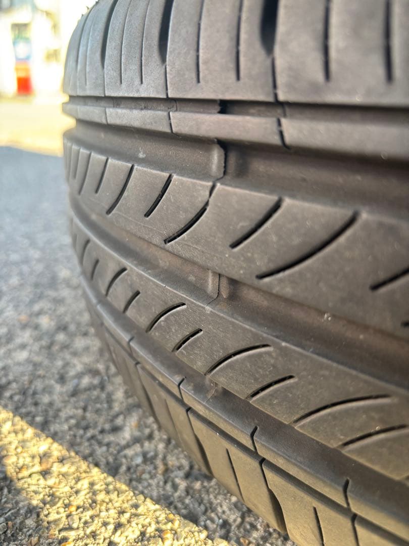 DUNLOP 185/65R15 サマータイヤ 4本セット