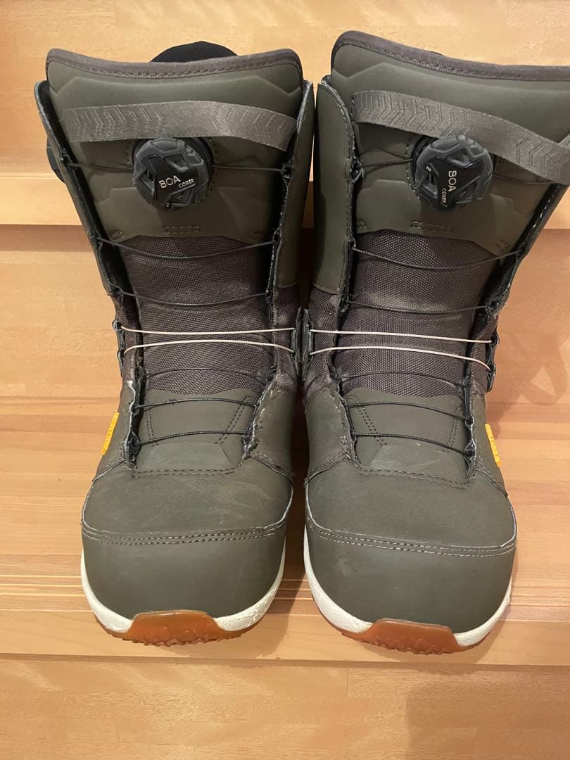 DEELUXE DEEMON L3 BOAシステム カーキ 21/22 アウター