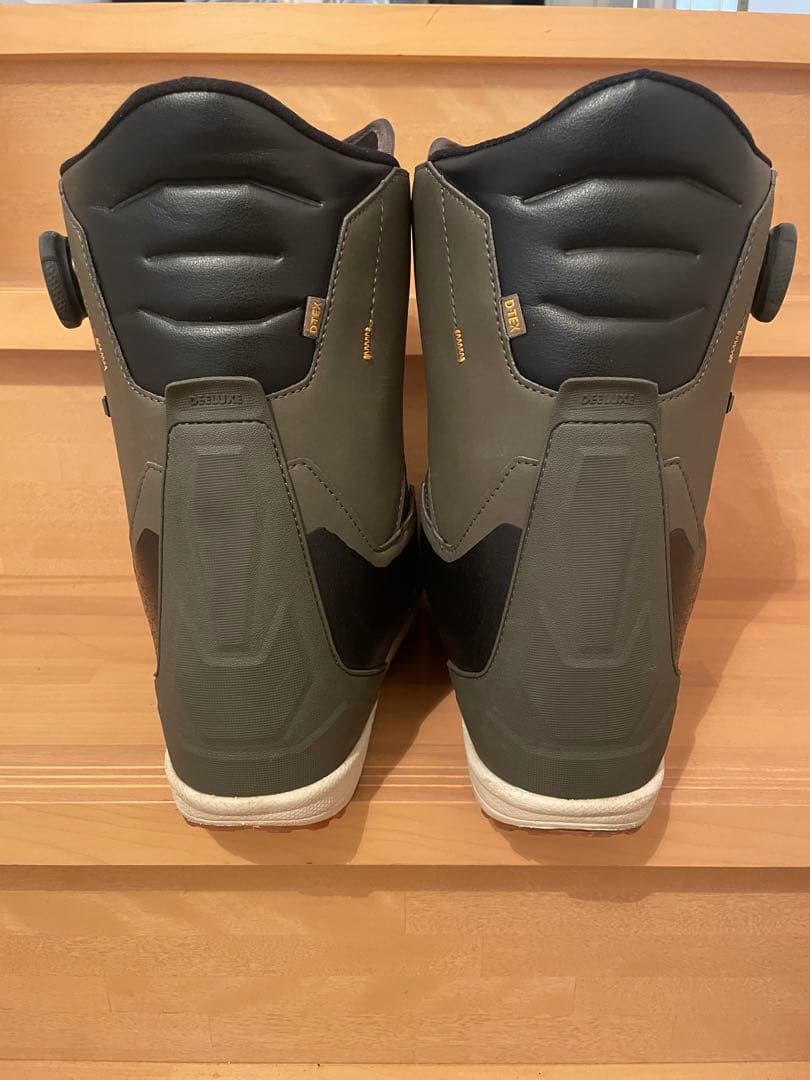 DEELUXE DEEMON L3 BOAシステム カーキ 21/22 アウター