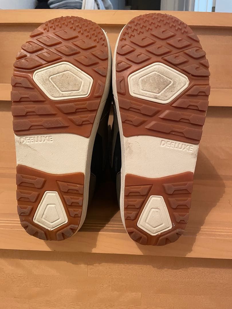 DEELUXE DEEMON L3 BOAシステム カーキ 21/22 アウター