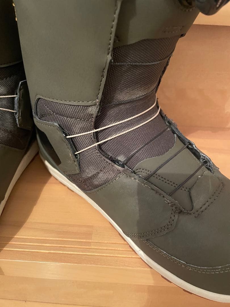 DEELUXE DEEMON L3 BOAシステム カーキ 21/22 アウター