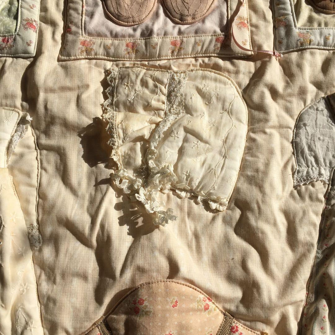 【断捨離SALE】　MANY マニー マミネットウォールポケット（ベビードレス）