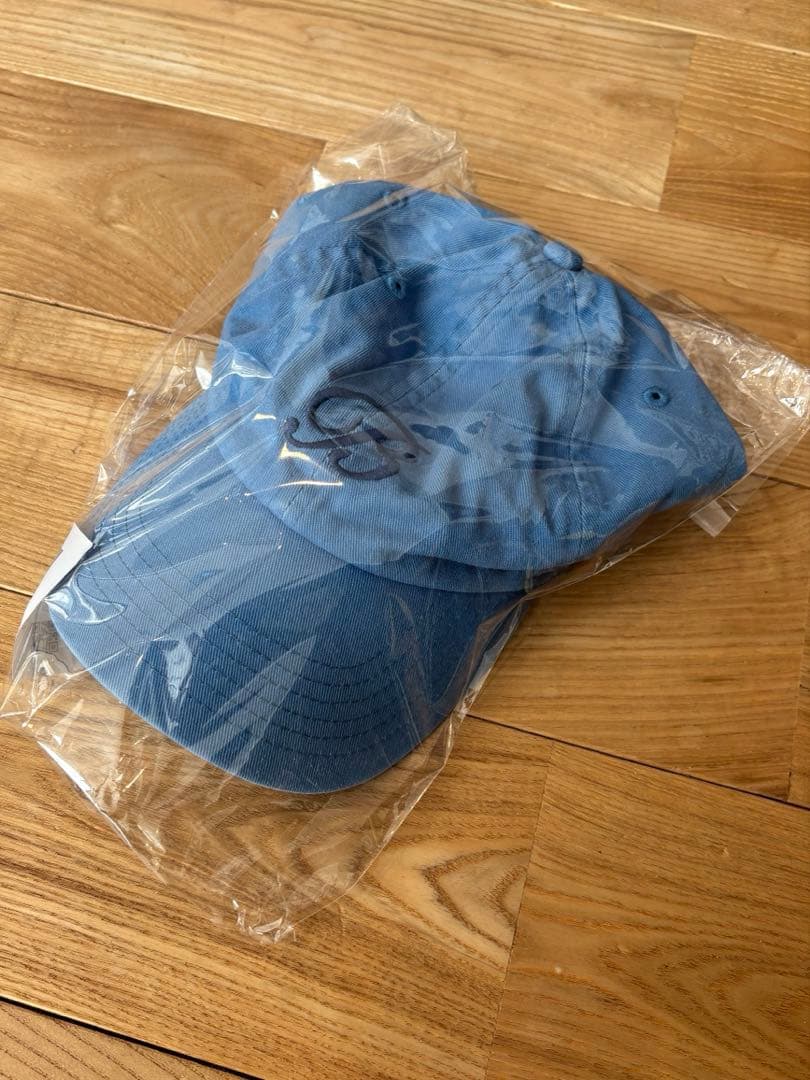 MADISON BLUE マディソンブルー B CAP キャップ ブルー