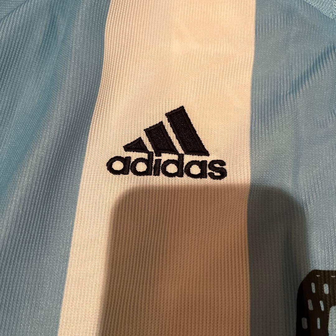 アディダスアルゼンチン BATISTUTA 9番　サイズ2XO