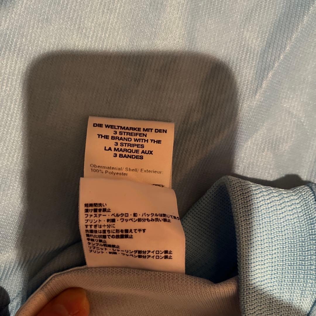 アディダスアルゼンチン BATISTUTA 9番　サイズ2XO