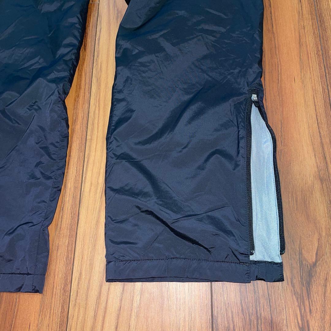 YONEX ウィンドブレーカー上下 色ブラック　サイズL