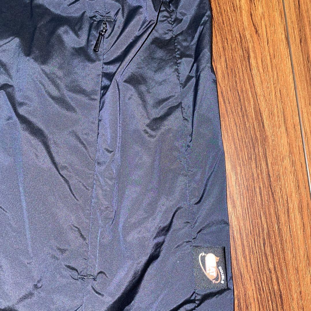 YONEX ウィンドブレーカー上下 色ブラック　サイズL