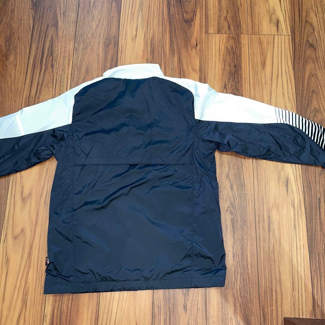 YONEX ウィンドブレーカー上下 色ブラック　サイズL