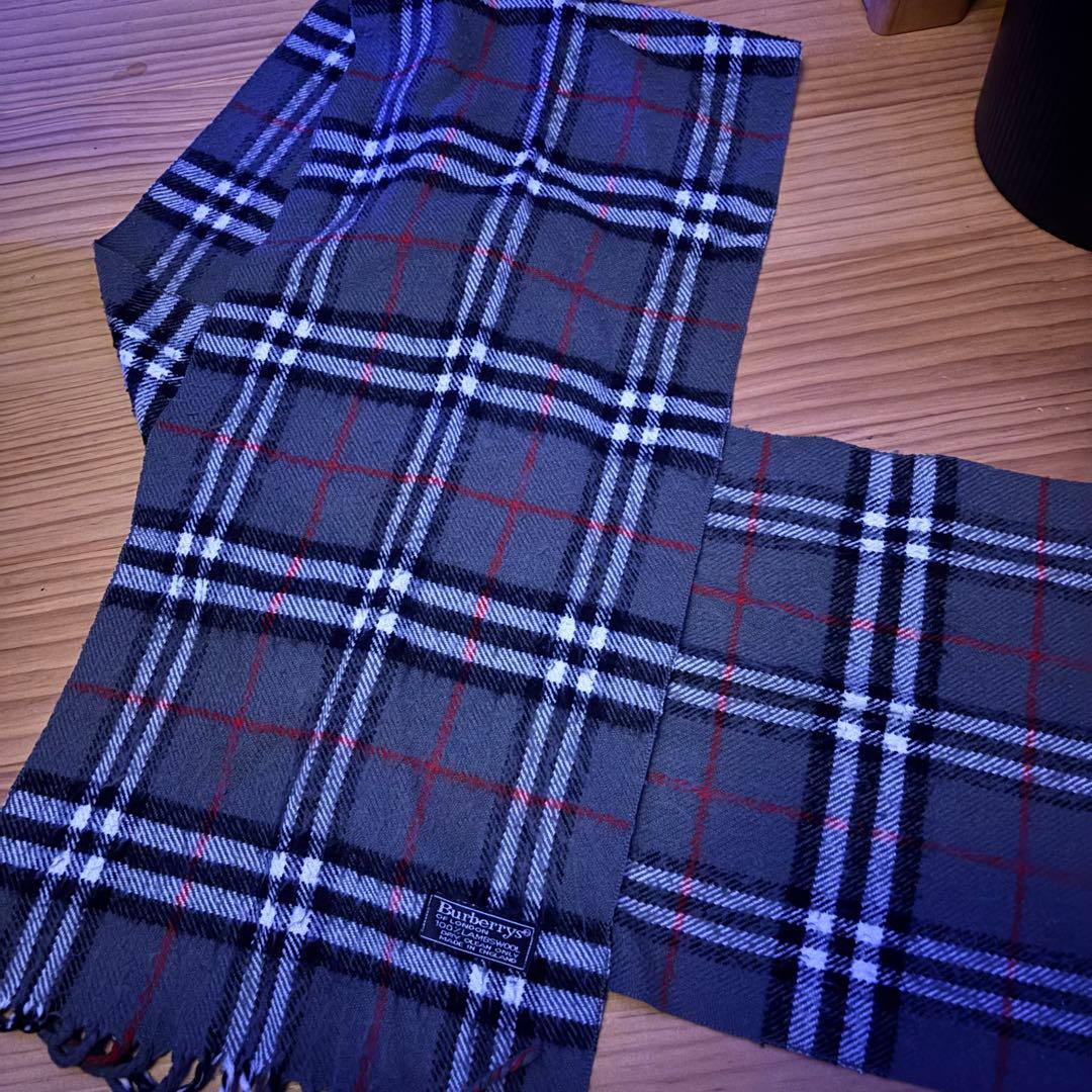 Burberry マフラー swag flexwitme archive