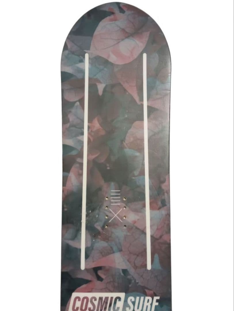 1128 Cosmic Surf スノーボード 板 143cm