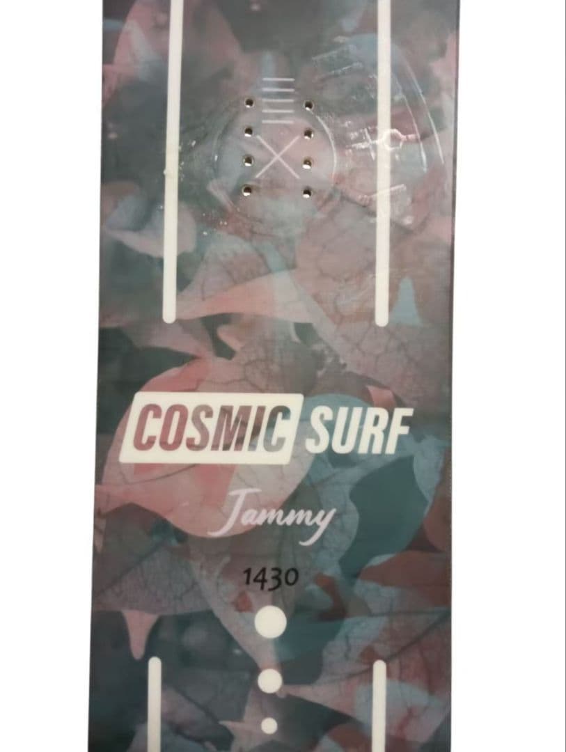 1128 Cosmic Surf スノーボード 板 143cm