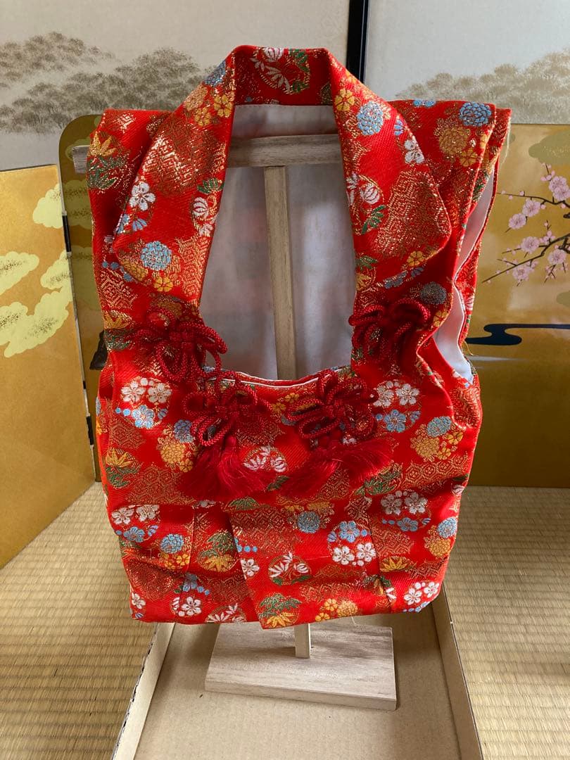 東京久月三段飾り雛人形平安三賢女付雛の詩 屏風は売り切れ 購入前メッセージ下さい