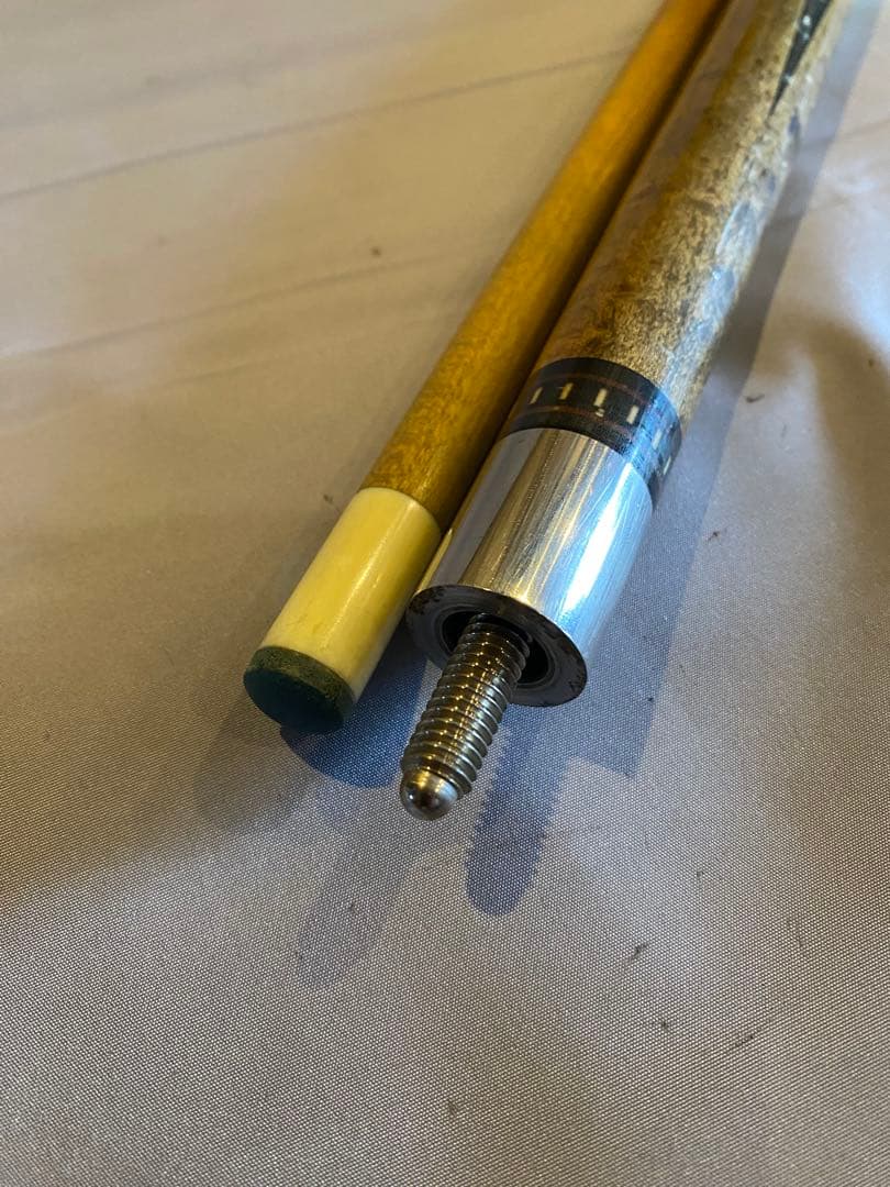 オールドAdam cue ヘルムステッター（Helmstetter）