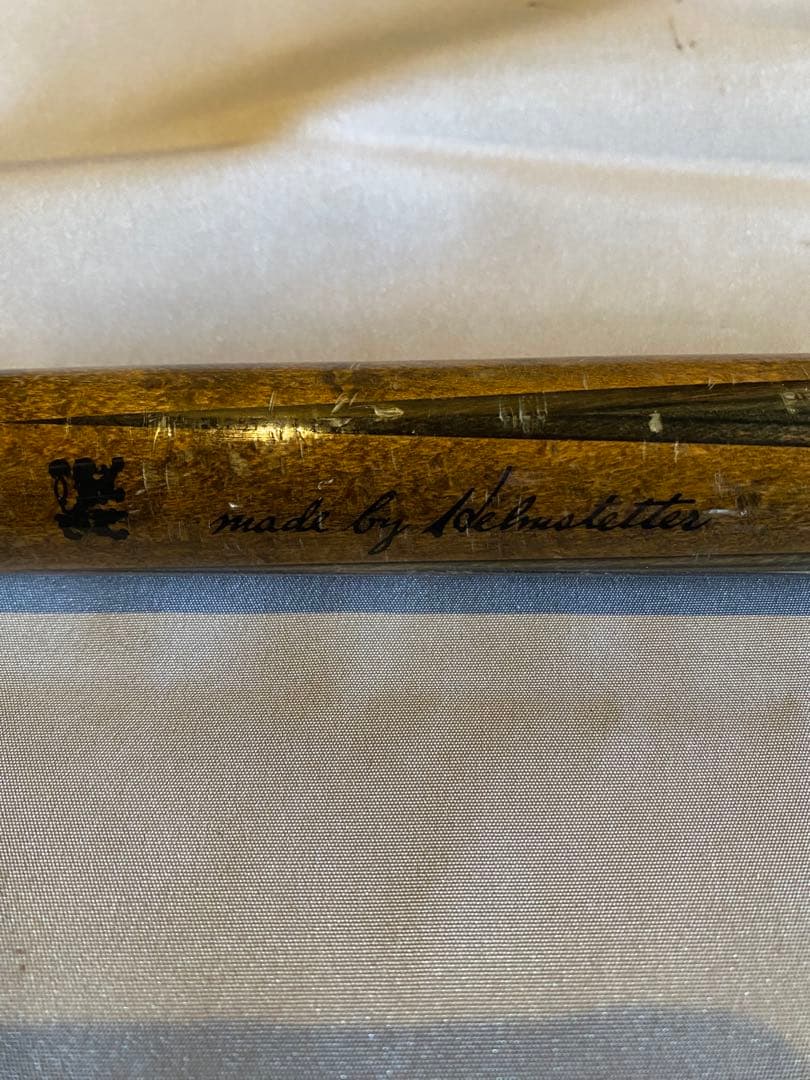 オールドAdam cue ヘルムステッター（Helmstetter）