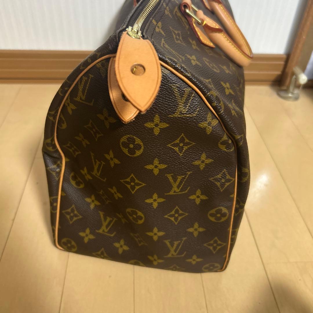 ルイヴィトン モノグラム スピーディ40 ボストンバック