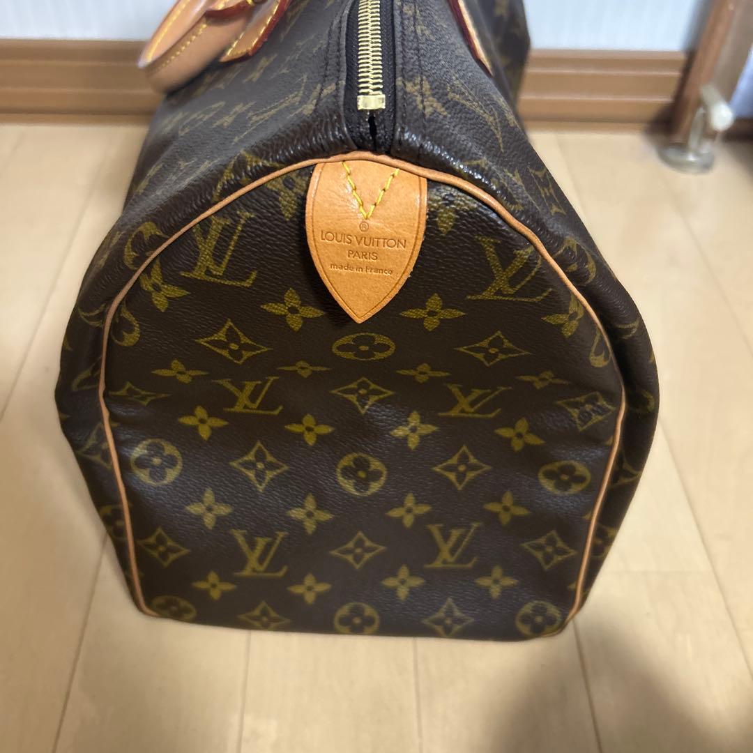 ルイヴィトン モノグラム スピーディ40 ボストンバック