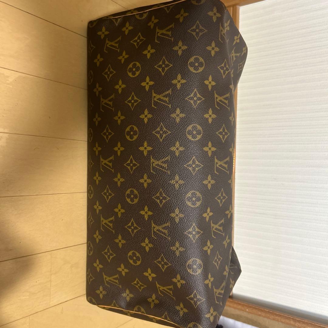 ルイヴィトン モノグラム スピーディ40 ボストンバック