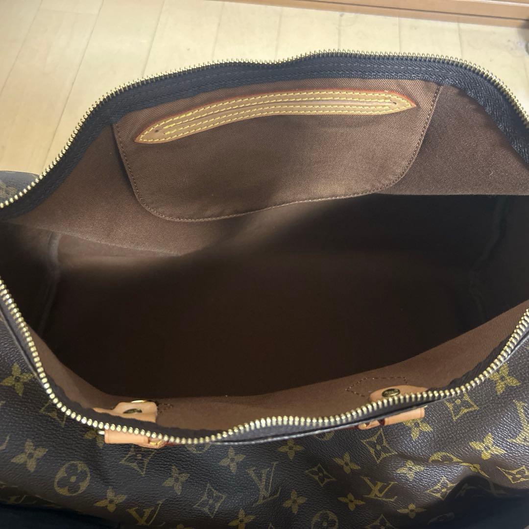 ルイヴィトン モノグラム スピーディ40 ボストンバック