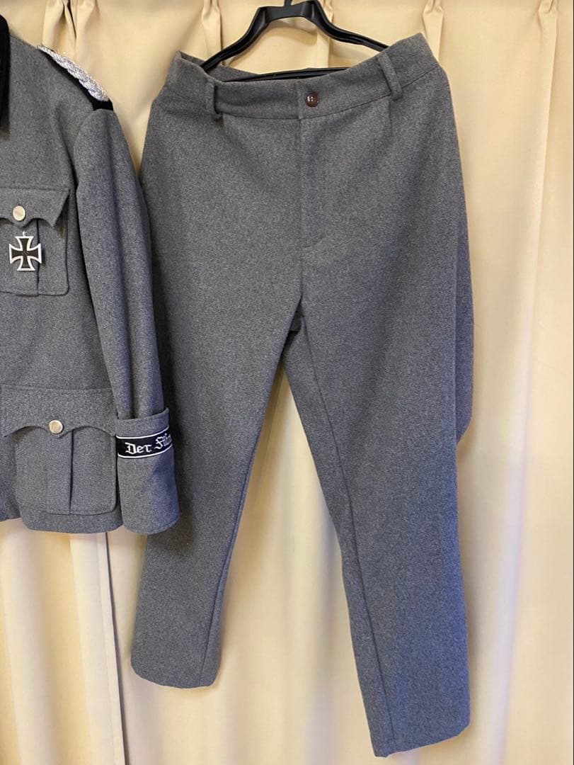 週末限定値下げ　極美品フルセット　ドイツ国防軍M36 帽子付き