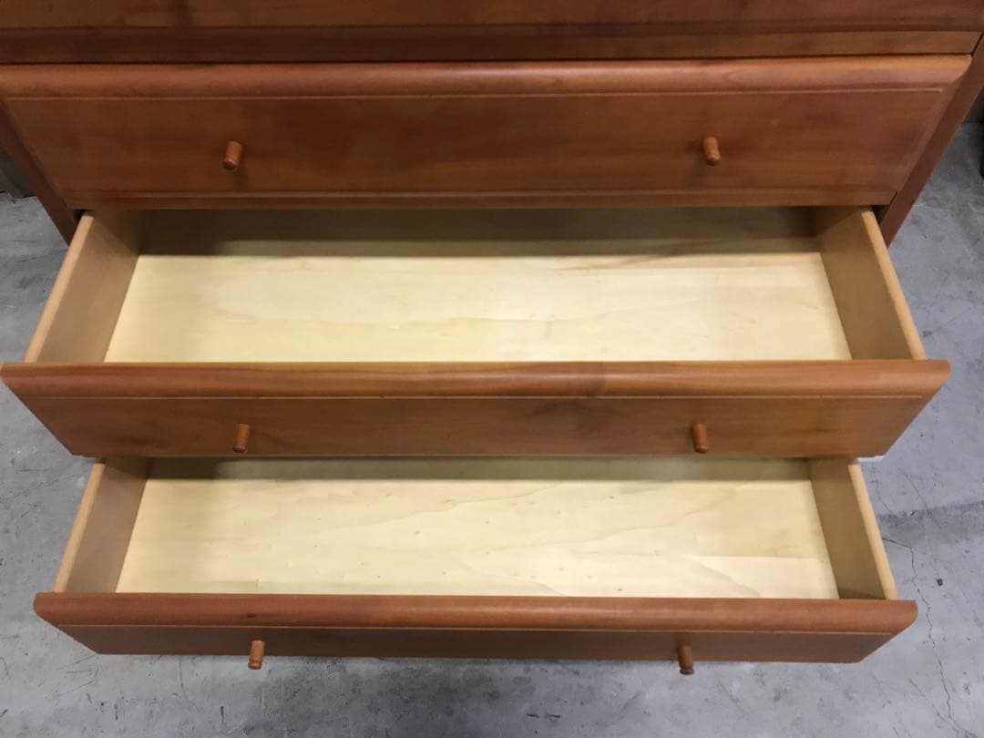 北欧ヴィンテージ デンマーク GUDME グドメ チェスト 希少！ 北欧家具