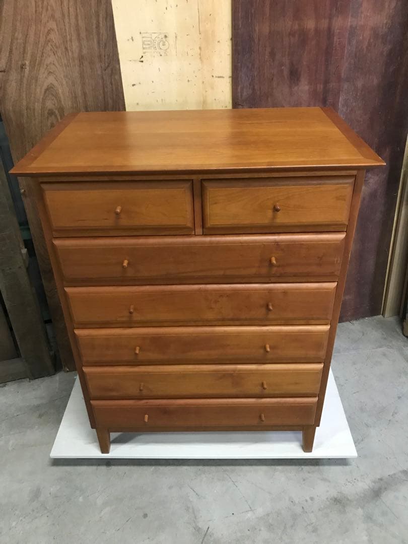 北欧ヴィンテージ デンマーク GUDME グドメ チェスト 希少！ 北欧家具