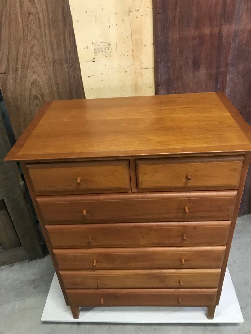 北欧ヴィンテージ デンマーク GUDME グドメ チェスト 希少！ 北欧家具