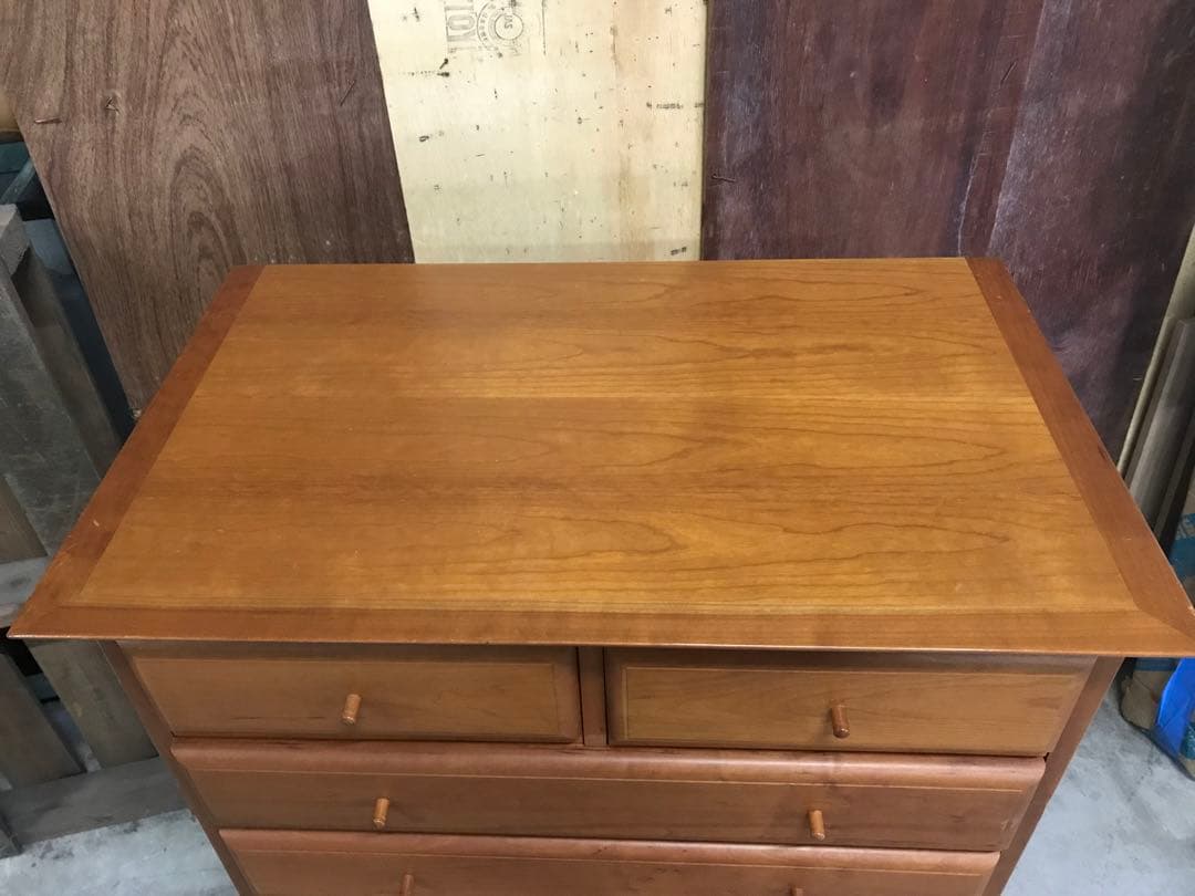 北欧ヴィンテージ デンマーク GUDME グドメ チェスト 希少！ 北欧家具