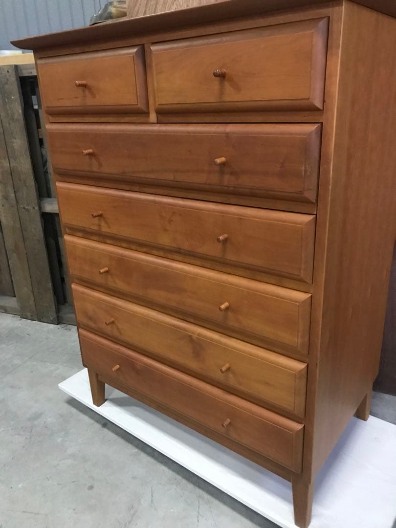 北欧ヴィンテージ デンマーク GUDME グドメ チェスト 希少！ 北欧家具