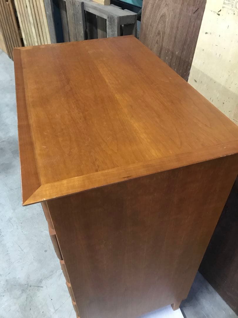 北欧ヴィンテージ デンマーク GUDME グドメ チェスト 希少！ 北欧家具