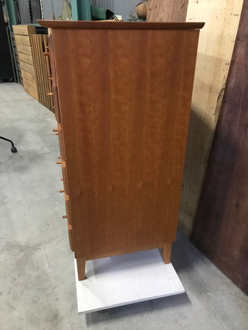 北欧ヴィンテージ デンマーク GUDME グドメ チェスト 希少！ 北欧家具