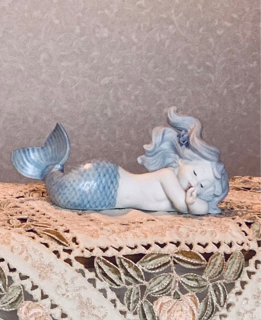 あーこ＊リヤドロ マーメイド三姉妹＊おまとめ