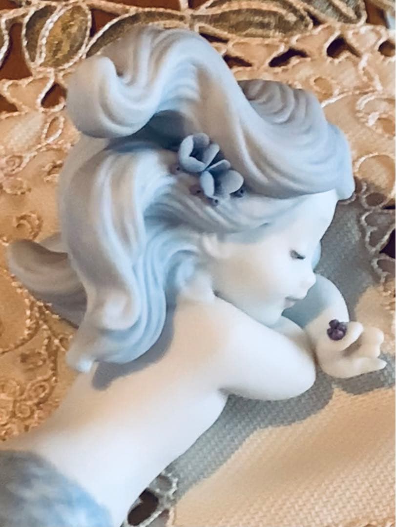 あーこ＊リヤドロ マーメイド三姉妹＊おまとめ