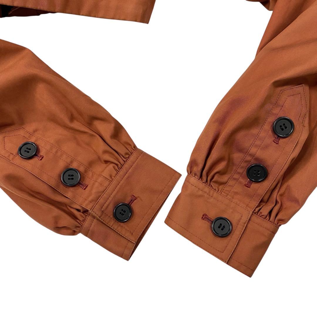 YvesSaintLaurent トレンチコート レディース L