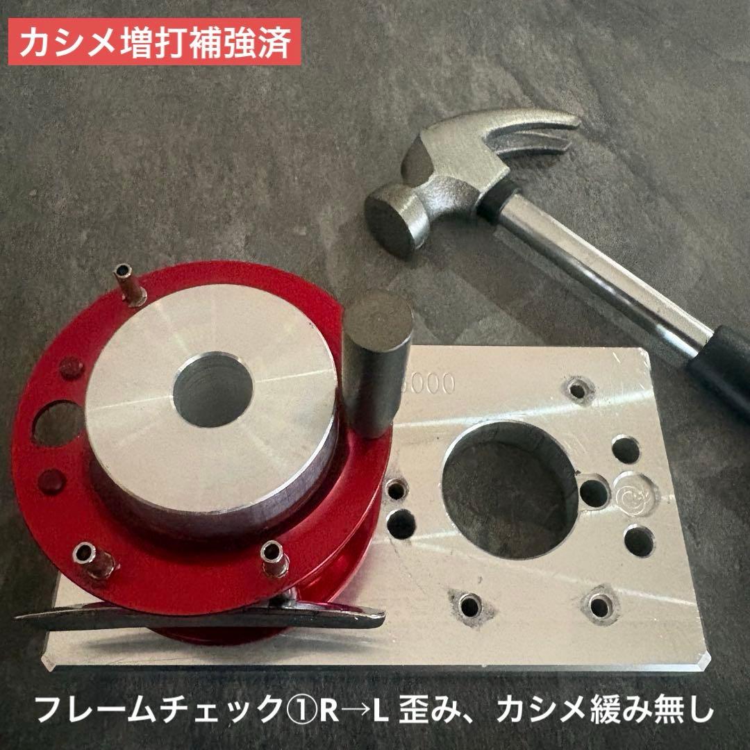 必見！４ネジ極上個体！◆ アンバサダー 5000 4スクリュー 完全OH整備済み