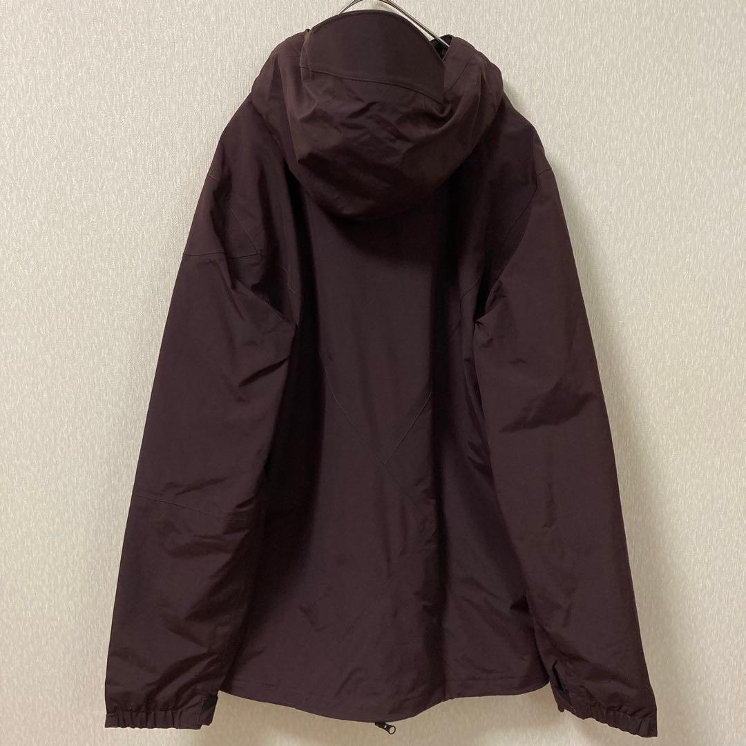 【美品】VOLCOM ボルコム GORE-TEX jacket ボルドー L