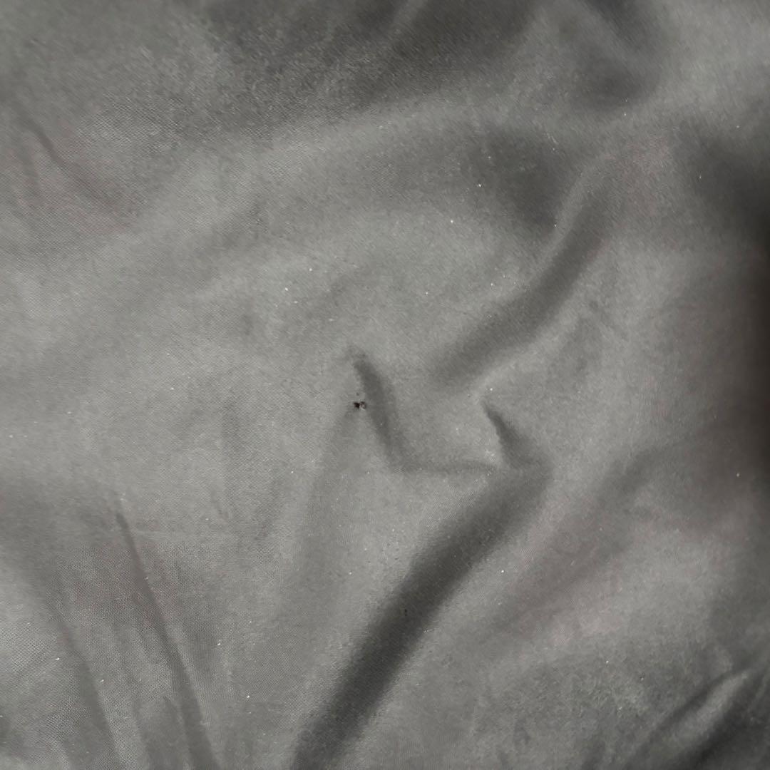 もりわきAVIREX MA-1 フライトジャケット黒 L〜XL中綿　米軍