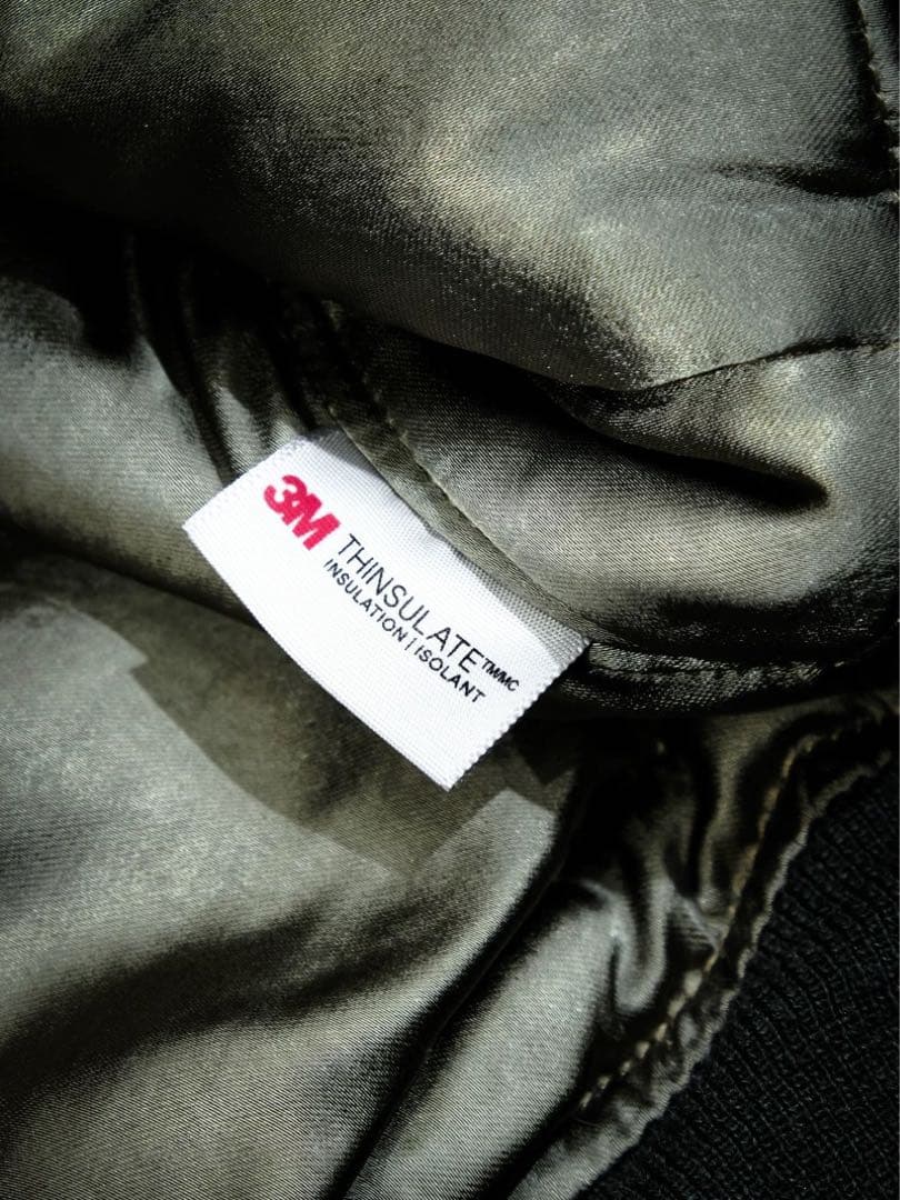 MIL-J-8279 55〜57初期型MA-1改良復刻モデル2XLサイズ