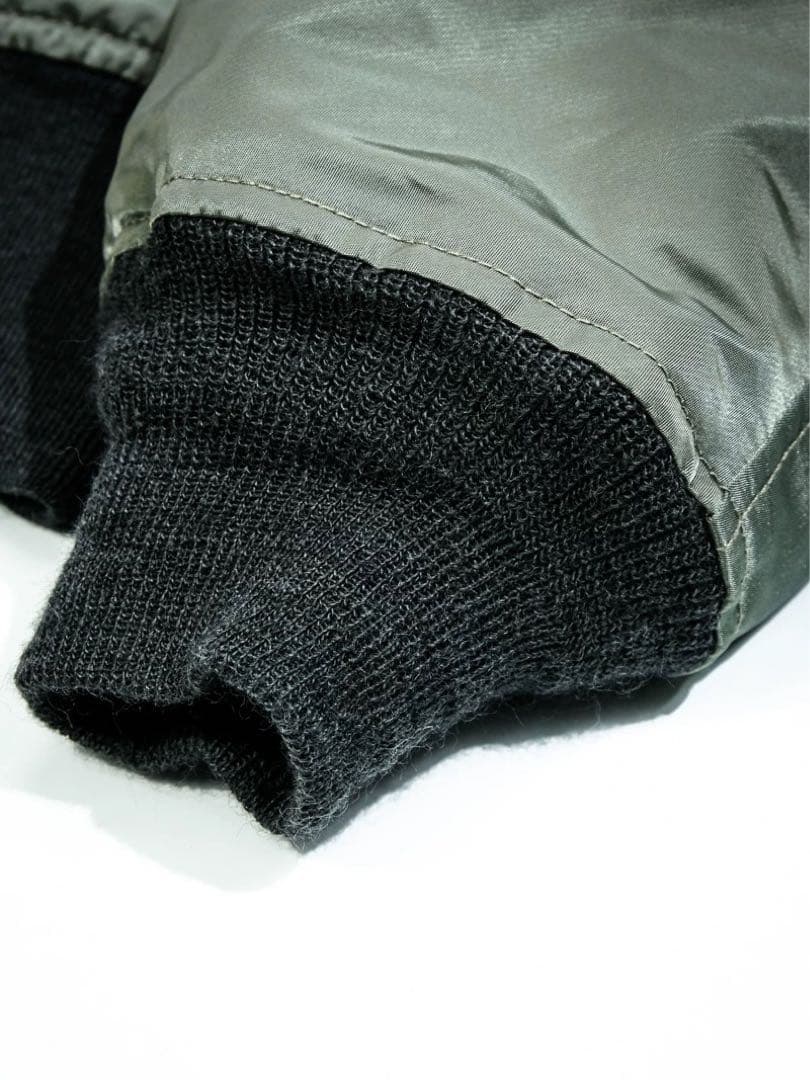 MIL-J-8279 55〜57初期型MA-1改良復刻モデル2XLサイズ