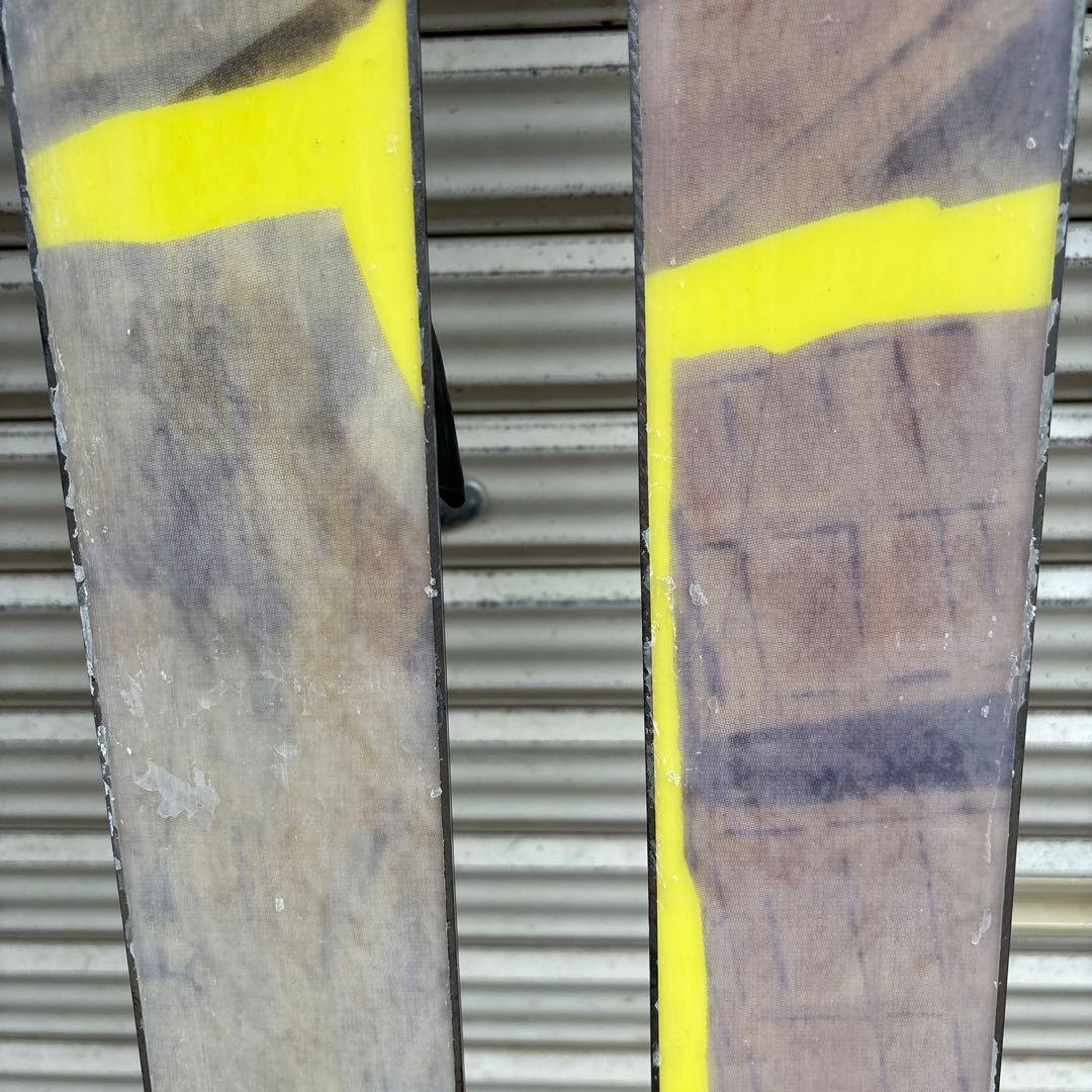 Volkl LEDGE 168cm フォルクル