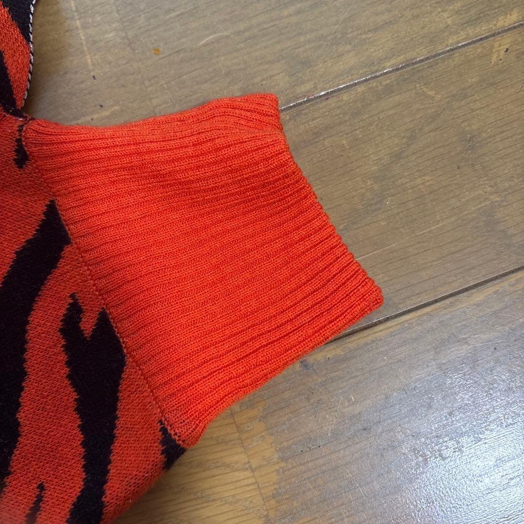 ヒステリックグラマー袖付きストールポンチョ