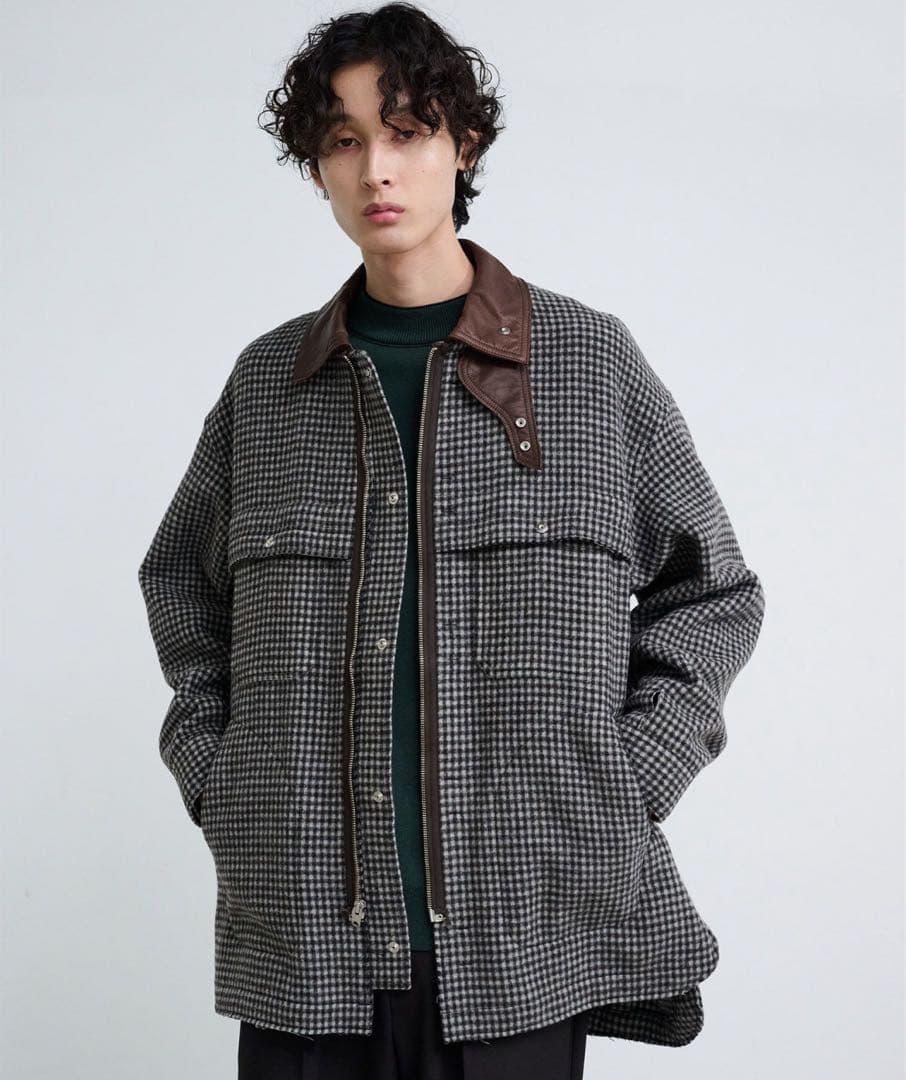 PUBLIC TOKYO コート ブルゾン