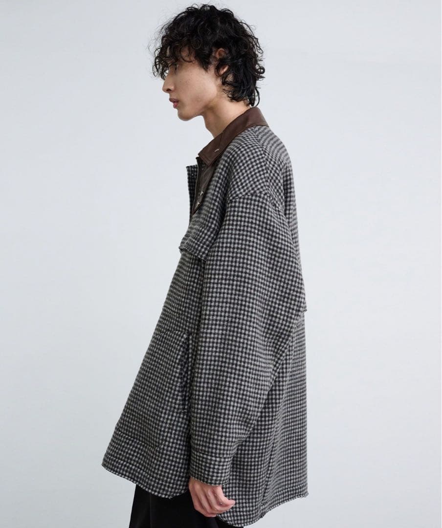 PUBLIC TOKYO コート ブルゾン