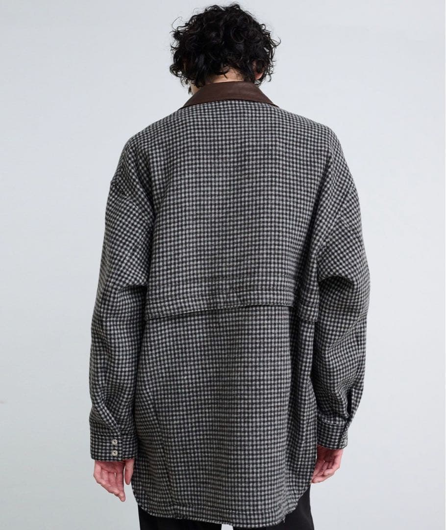 PUBLIC TOKYO コート ブルゾン