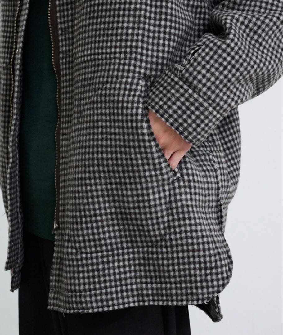 PUBLIC TOKYO コート ブルゾン